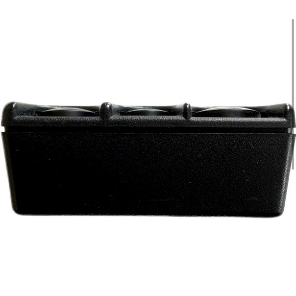 Portable Car Coin Case Holder - Picture 3 of 4